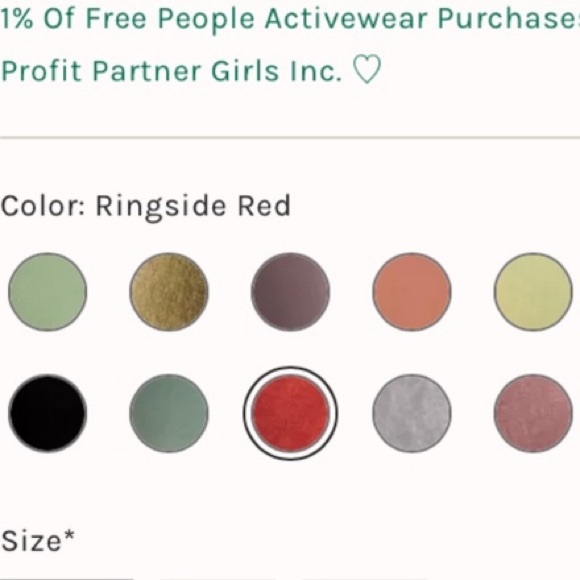 SOLD‼️SOLD‼️MOVEMENT GOOD KARMA ONESIE LEGGING PANTS SZ. M/L  NW0T - Picture 5 of 11